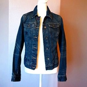 Classic Denim Jacket